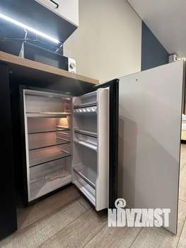 Студия квартира, посуточно, 43м2, 9/11 этаж