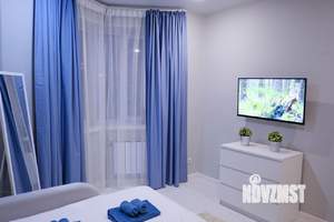 1-к квартира, посуточно, 35м2, 1/1 этаж
