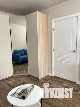 1-к квартира, посуточно, 33м2, 6/18 этаж