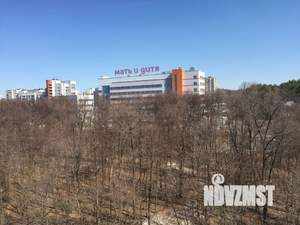 1-к квартира, посуточно, 35м2, 8/17 этаж