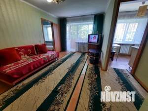 2-к квартира, посуточно, 43м2, 2/5 этаж