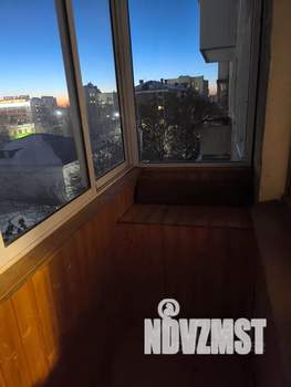 1-к квартира, посуточно, 40м2, 3/9 этаж