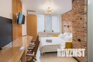 1-к квартира, посуточно, 21м2, 1/10 этаж