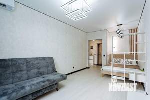 1-к квартира, посуточно, 40м2, 7/23 этаж