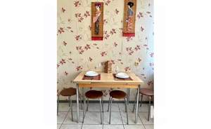 1-к квартира, посуточно, 23м2, 1/1 этаж