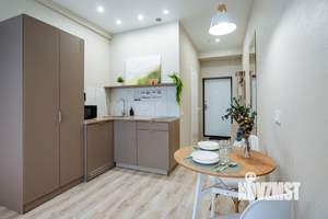 Студия квартира, посуточно, 26м2, 9/22 этаж