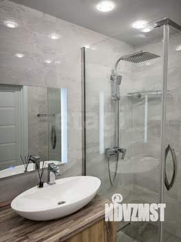 Студия квартира, на длительный срок, 46м2, 17/31 этаж