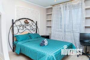 2-к квартира, посуточно, 62м2, 1/1 этаж