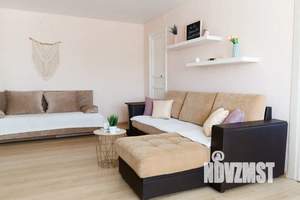 2-к квартира, посуточно, 50м2, 4/5 этаж