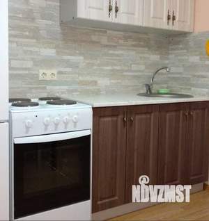 1-к квартира, посуточно, 34м2, 1/1 этаж