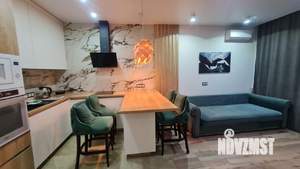 2-к квартира, посуточно, 35м2, 1/1 этаж