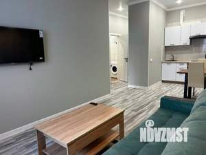 1-к квартира, посуточно, 55м2, 1/1 этаж