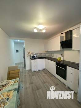 1-к квартира, на длительный срок, 46м2, 11/15 этаж