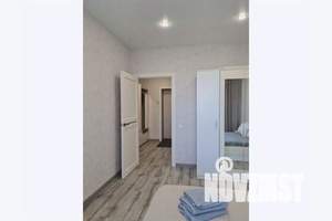 1-к квартира, посуточно, 40м2, 11/15 этаж