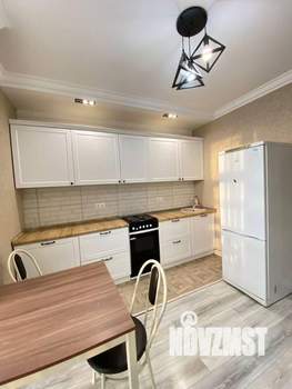 1-к квартира, на длительный срок, 43м2, 13/24 этаж