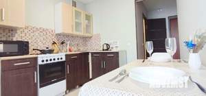 2-к квартира, посуточно, 35м2, 1/1 этаж