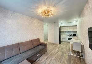 1-к квартира, на длительный срок, 40м2, 3/18 этаж