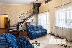 3-к квартира, посуточно, 104м2, 1/1 этаж