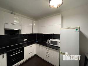 1-к квартира, посуточно, 33м2, 1/1 этаж