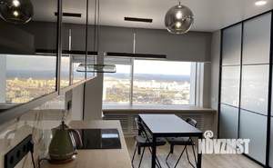 1-к квартира, на длительный срок, 45м2, 28/31 этаж