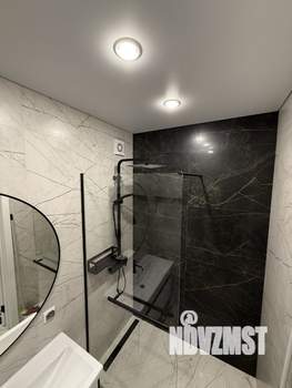 Студия квартира, на длительный срок, 33м2, 4/25 этаж