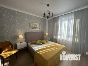 2-к квартира, посуточно, 51м2, 1/1 этаж