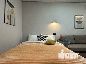 1-к квартира, посуточно, 34м2, 1/1 этаж