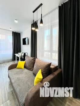 Студия квартира, посуточно, 30м2, 9/23 этаж