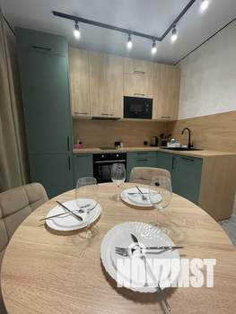 2-к квартира, посуточно, 51м2, 15/25 этаж
