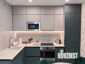 2-к квартира, посуточно, 58м2, 21/24 этаж