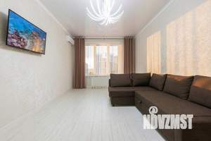 2-к квартира, посуточно, 60м2, 1/1 этаж