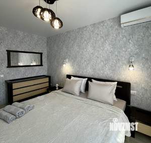 2-к квартира, посуточно, 60м2, 1/1 этаж