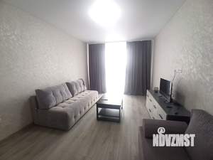 1-к квартира, на длительный срок, 40м2, 6/10 этаж