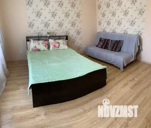 1-к квартира, посуточно, 40м2, 6/16 этаж