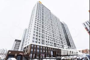 1-к квартира, посуточно, 45м2, 8/25 этаж