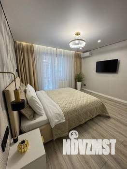 1-к квартира, посуточно, 45м2, 8/19 этаж