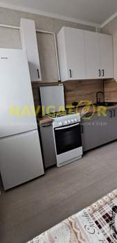 2-к квартира, на длительный срок, 43м2, 2/4 этаж