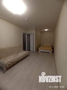 1-к квартира, на длительный срок, 37м2, 5/27 этаж