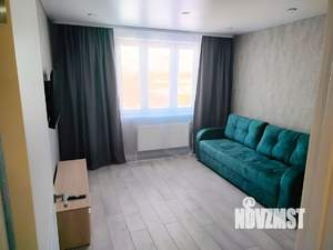 1-к квартира, на длительный срок, 36м2, 6/25 этаж