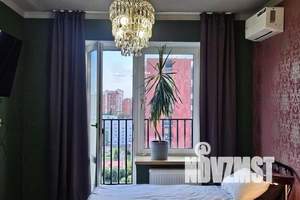 1-к квартира, посуточно, 24м2, 18/20 этаж