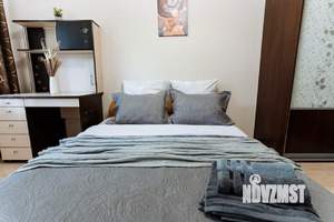 1-к квартира, посуточно, 39м2, 1/1 этаж