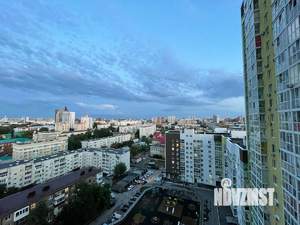 Студия квартира, посуточно, 40м2, 14/25 этаж