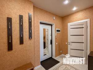 1-к квартира, посуточно, 38м2, 4/18 этаж