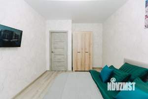 1-к квартира, посуточно, 36м2, 1/1 этаж