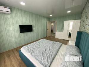 4-к квартира, посуточно, 98м2, 1/1 этаж