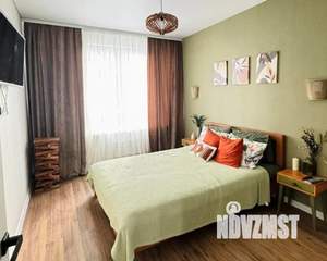 2-к квартира, посуточно, 44м2, 15/15 этаж