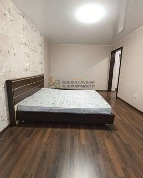 1-к квартира, на длительный срок, 36м2, 3/18 этаж