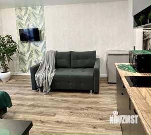 1-к квартира, посуточно, 25м2, 1/1 этаж