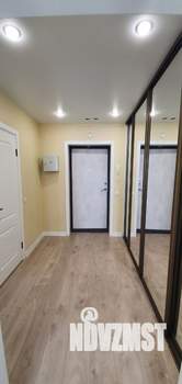 1-к квартира, на длительный срок, 38м2, 17/18 этаж