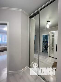 1-к квартира, посуточно, 40м2, 7/25 этаж